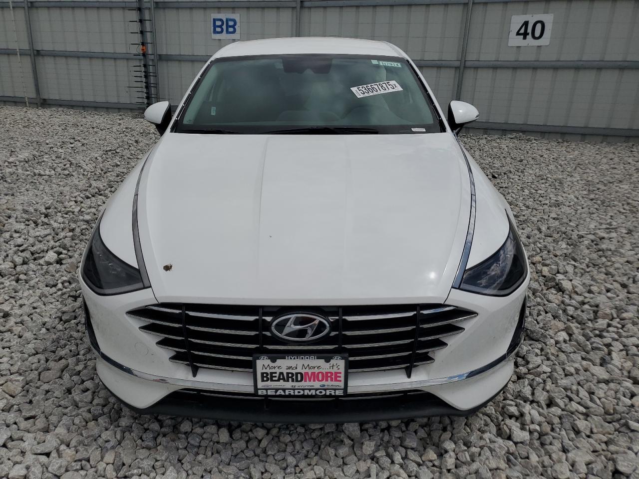 2023 Hyundai Sonata Se - Фото 5