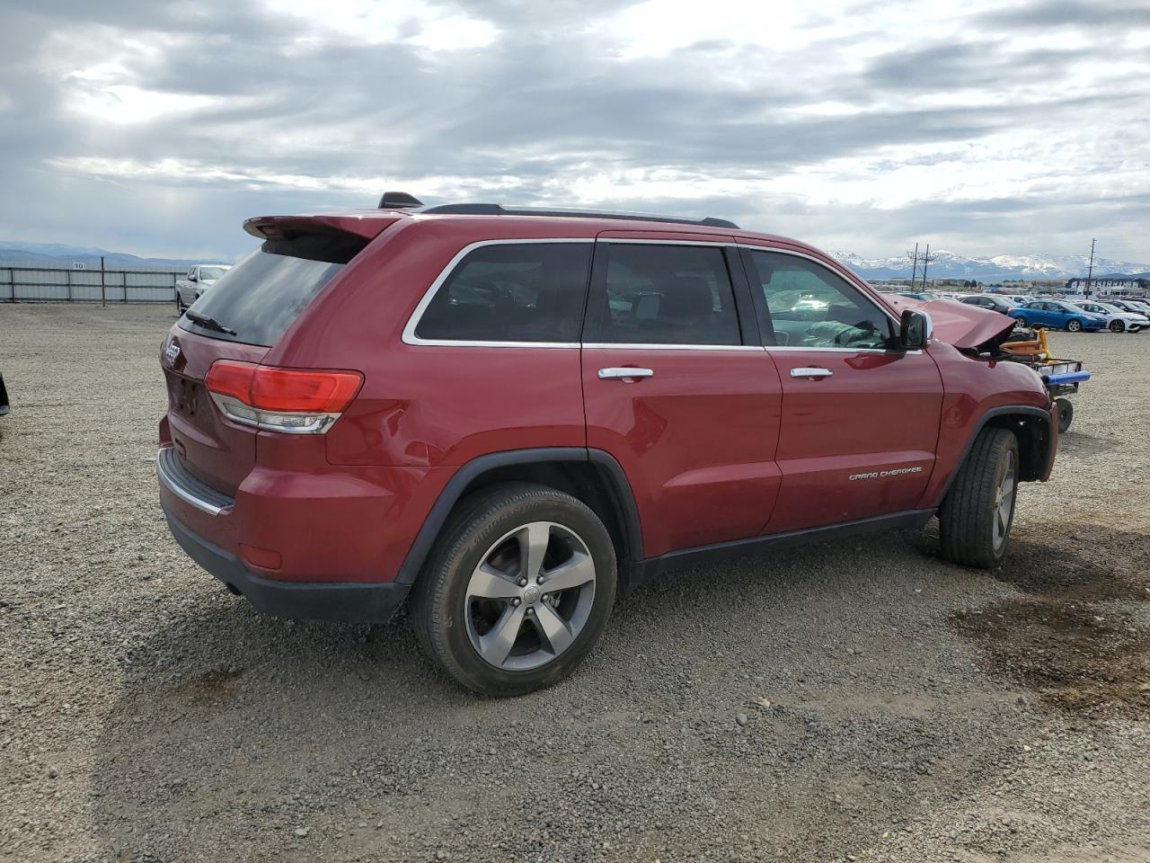 2015 Jeep Grand Cherokee - Image 3