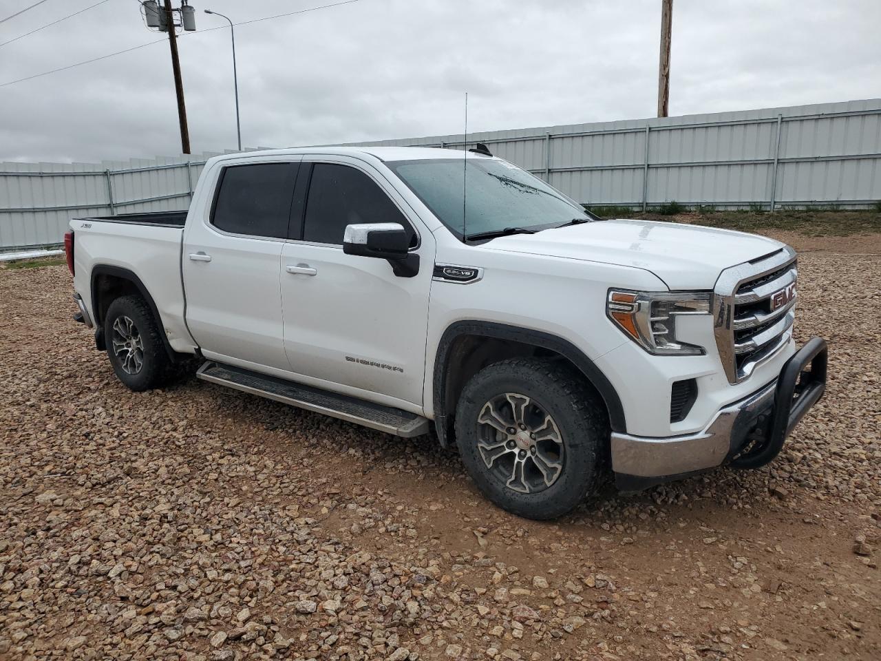 2019 GMC Sierra K1500 Sle - Image 4