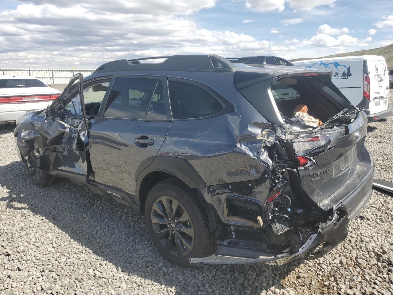 2025 Subaru Outback Onyx Edition - Фото 2