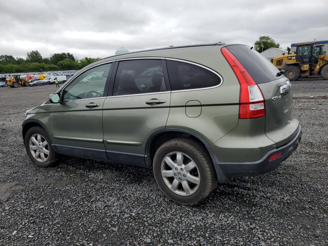 2007 Honda Cr-V Exl - Image 2