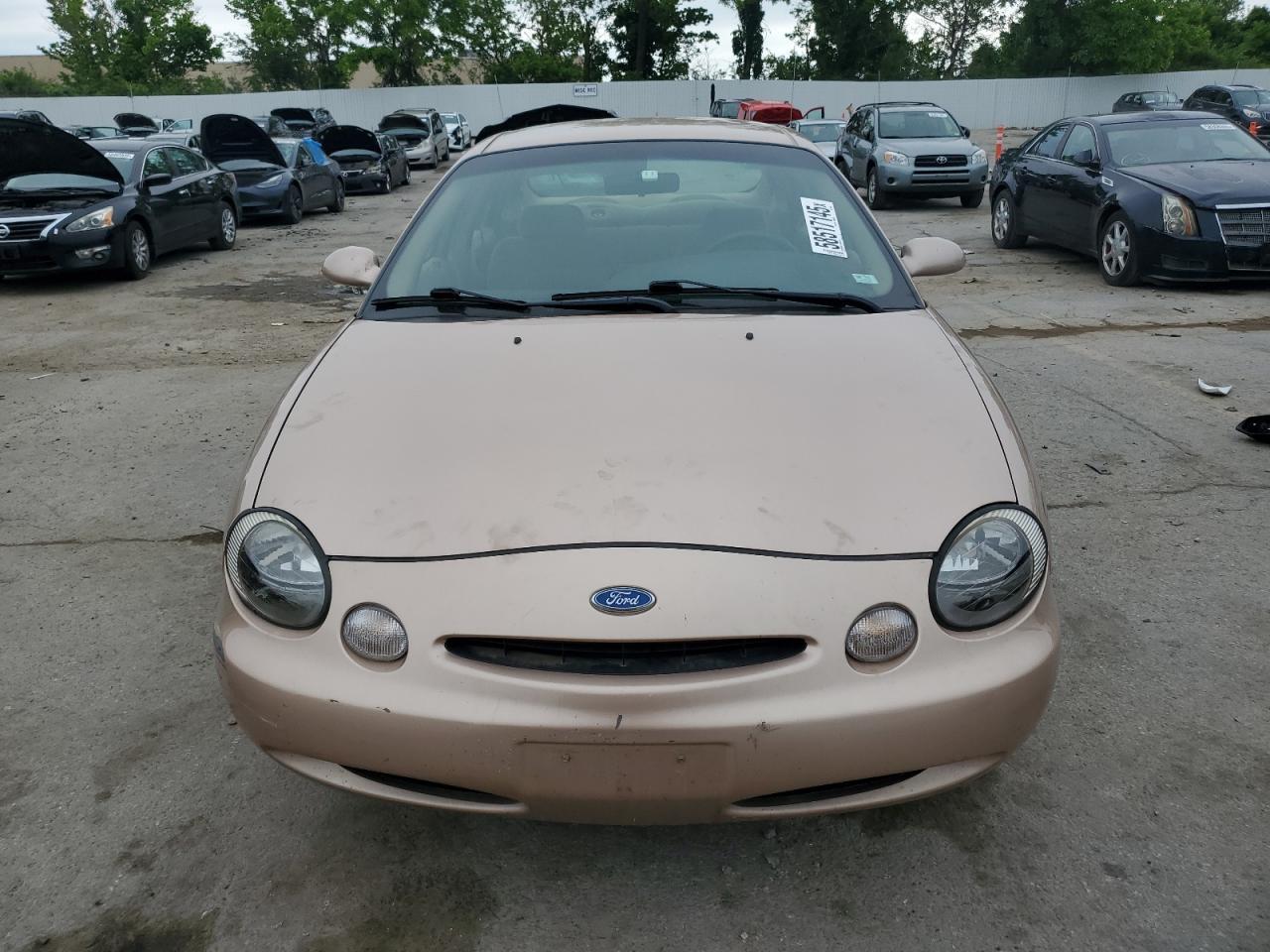 1997 Ford Taurus Gl - Image 5