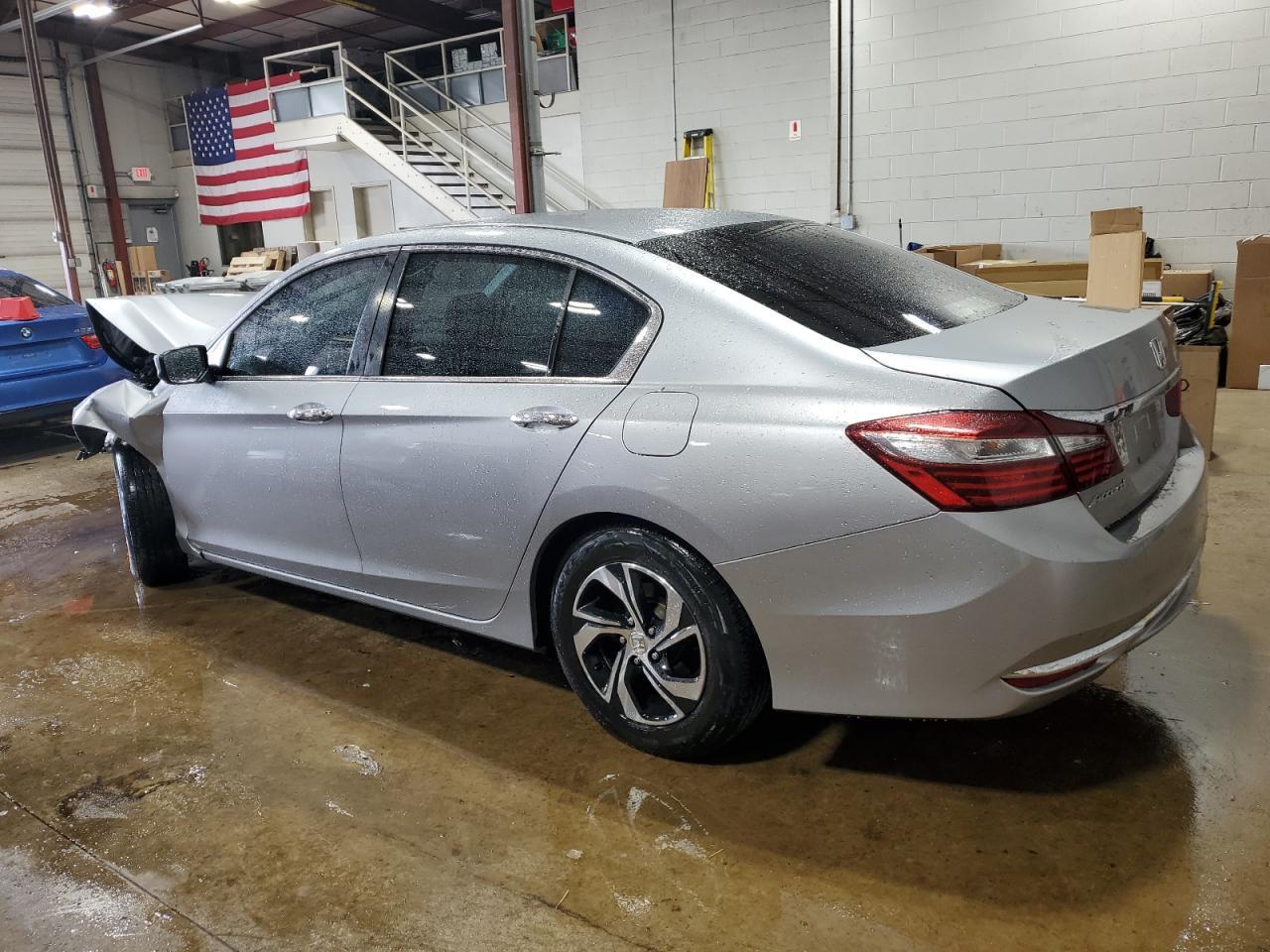 2017 Honda Accord Lx - Image 2