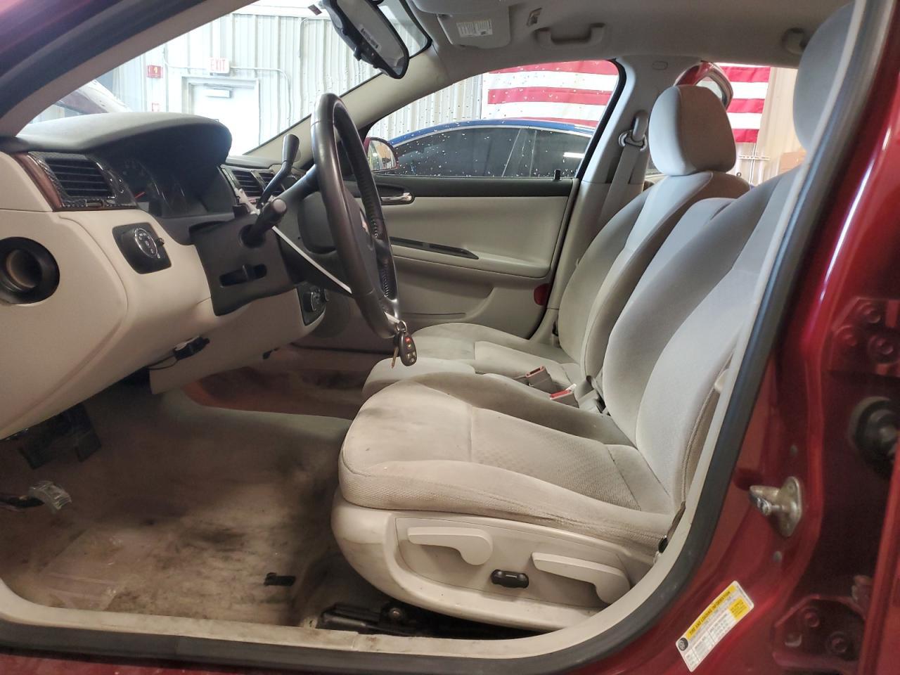 2011 Chevrolet Impala Lt - Image 7