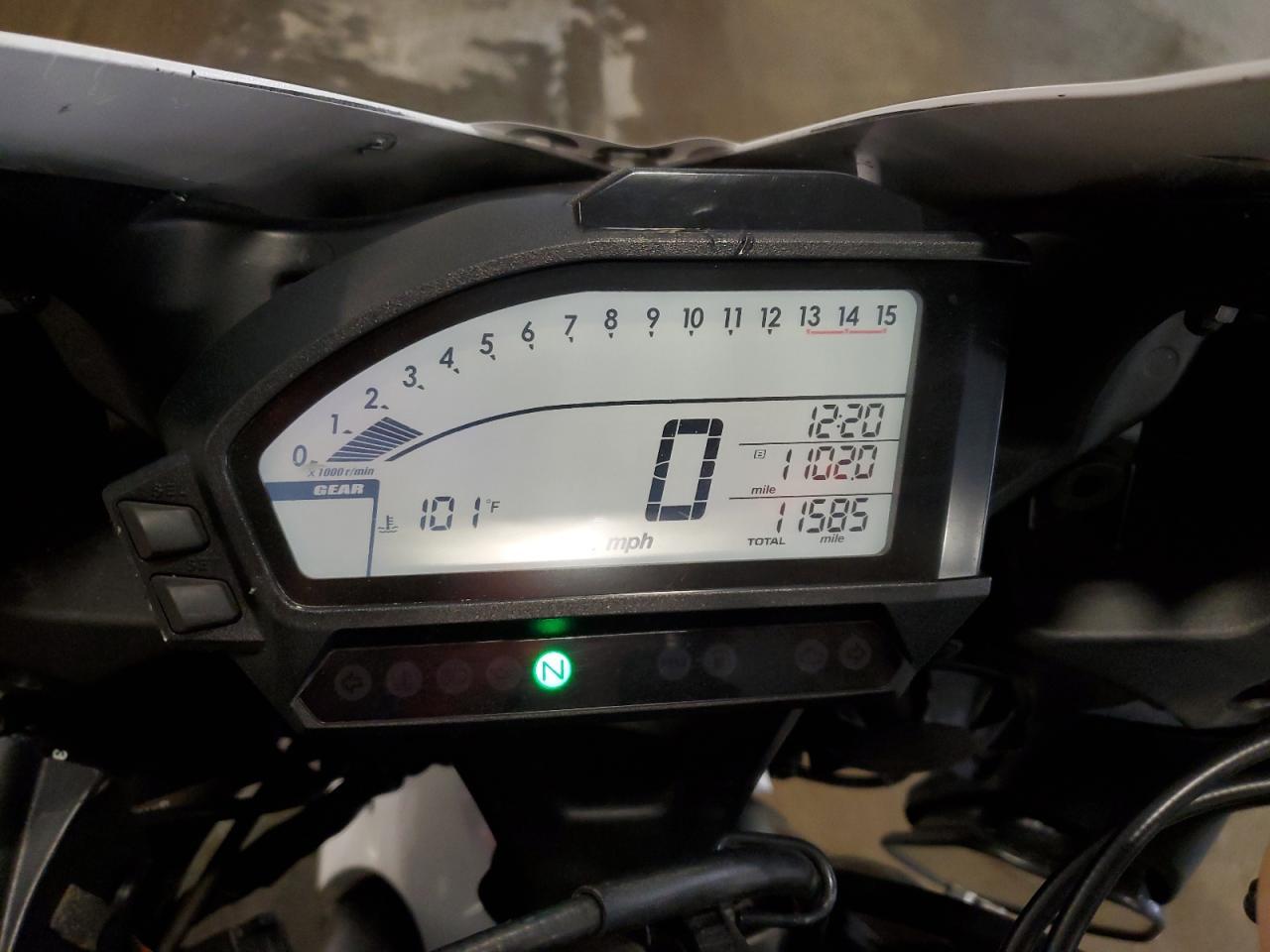 2014 Honda Cbr1000 Rr - Фото 7