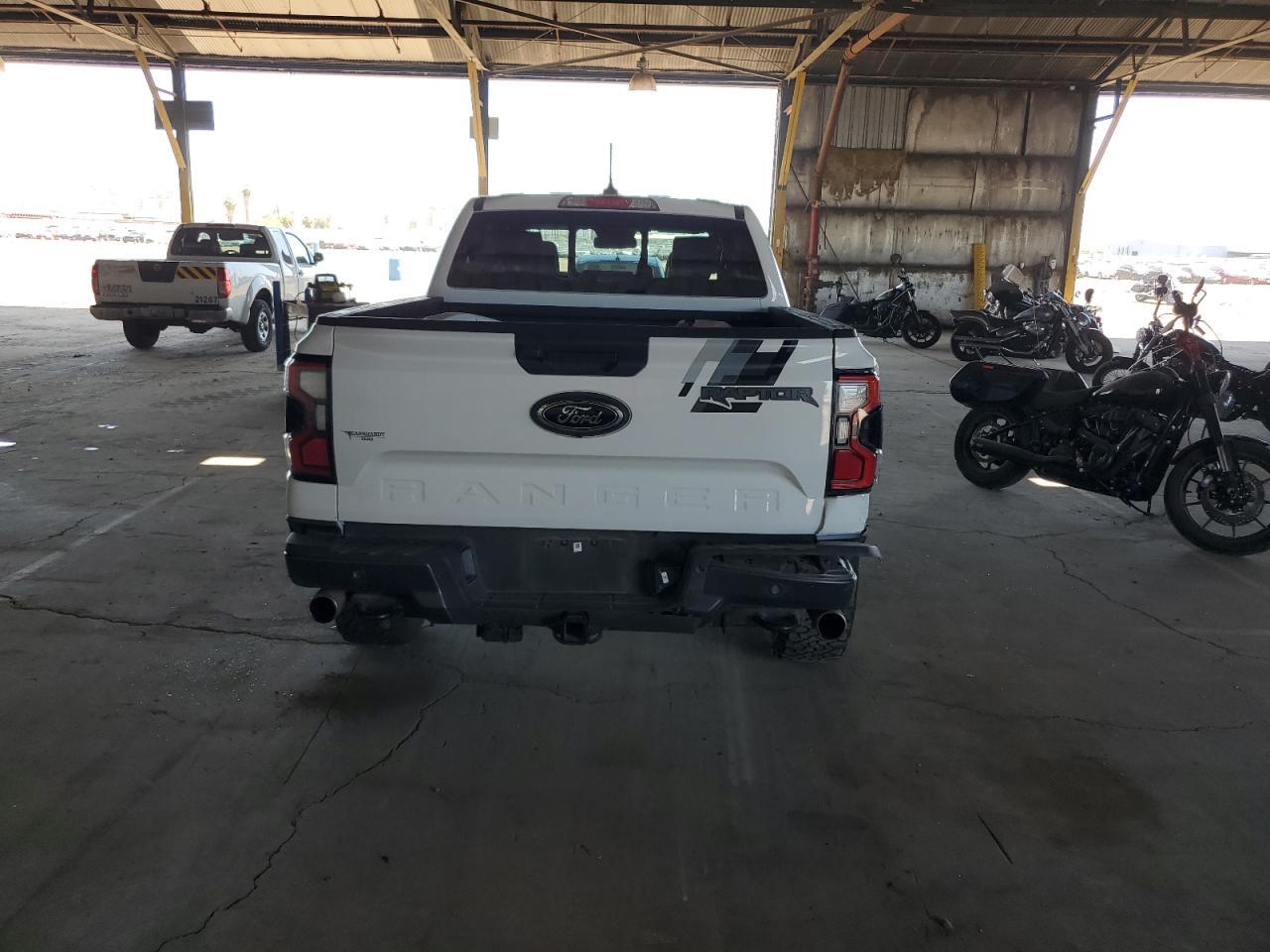 2024 Ford Ranger Raptor - Image 6