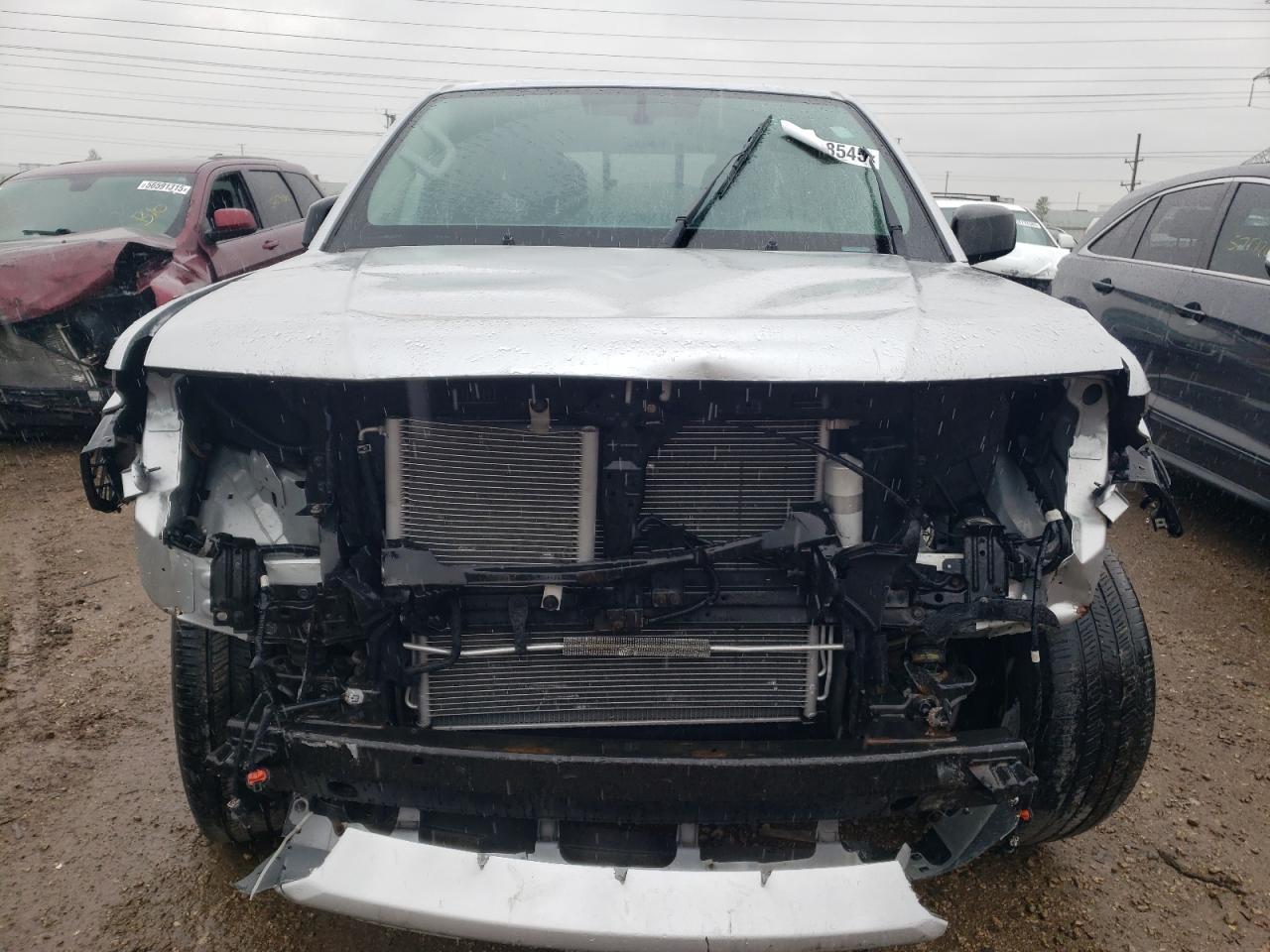 2019 Nissan Frontier S - Фото 5