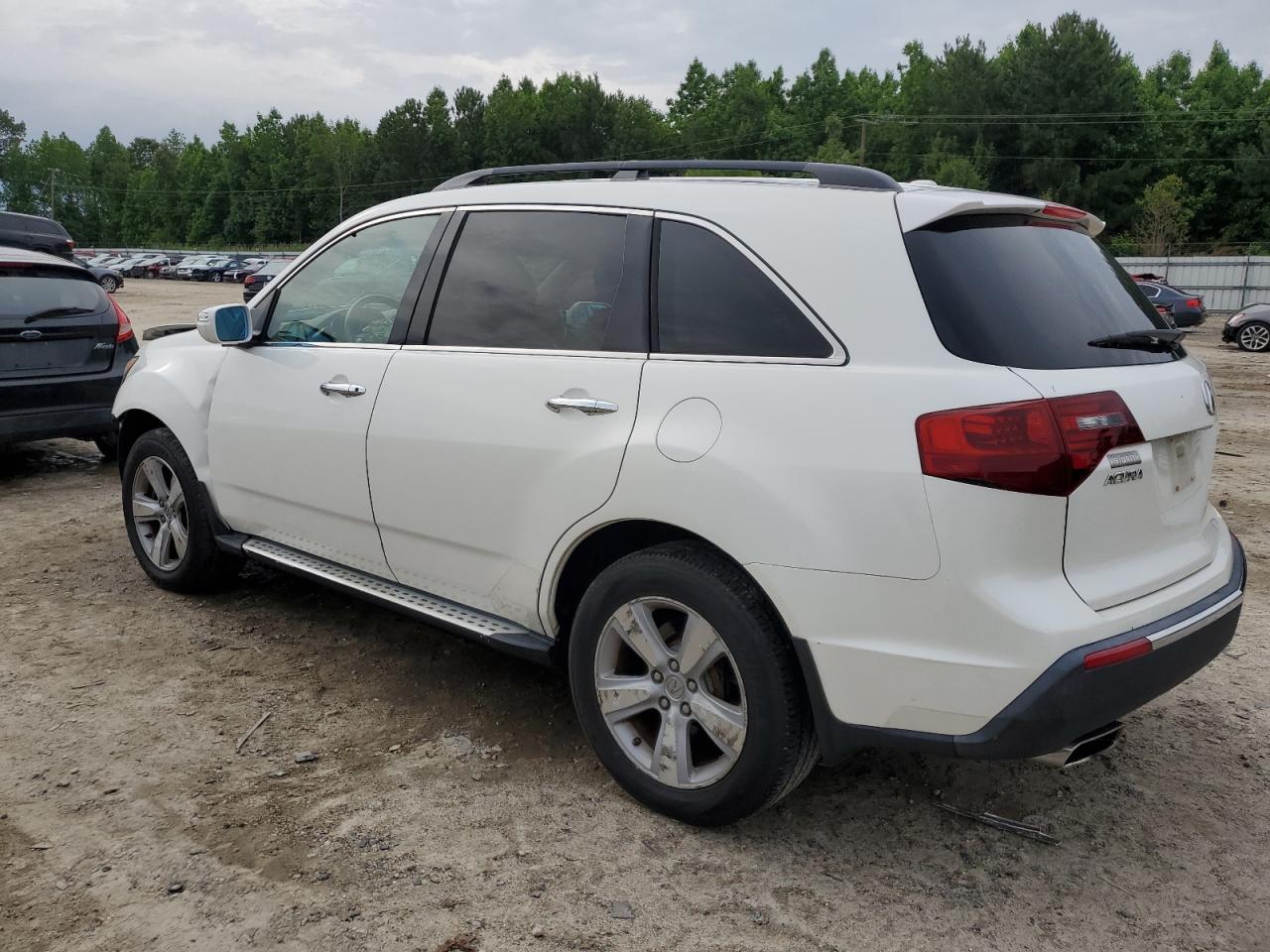 2010 Acura Mdx Technology - Image 2