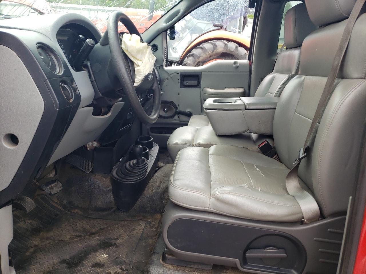 2004 Ford F150 - Фото 7