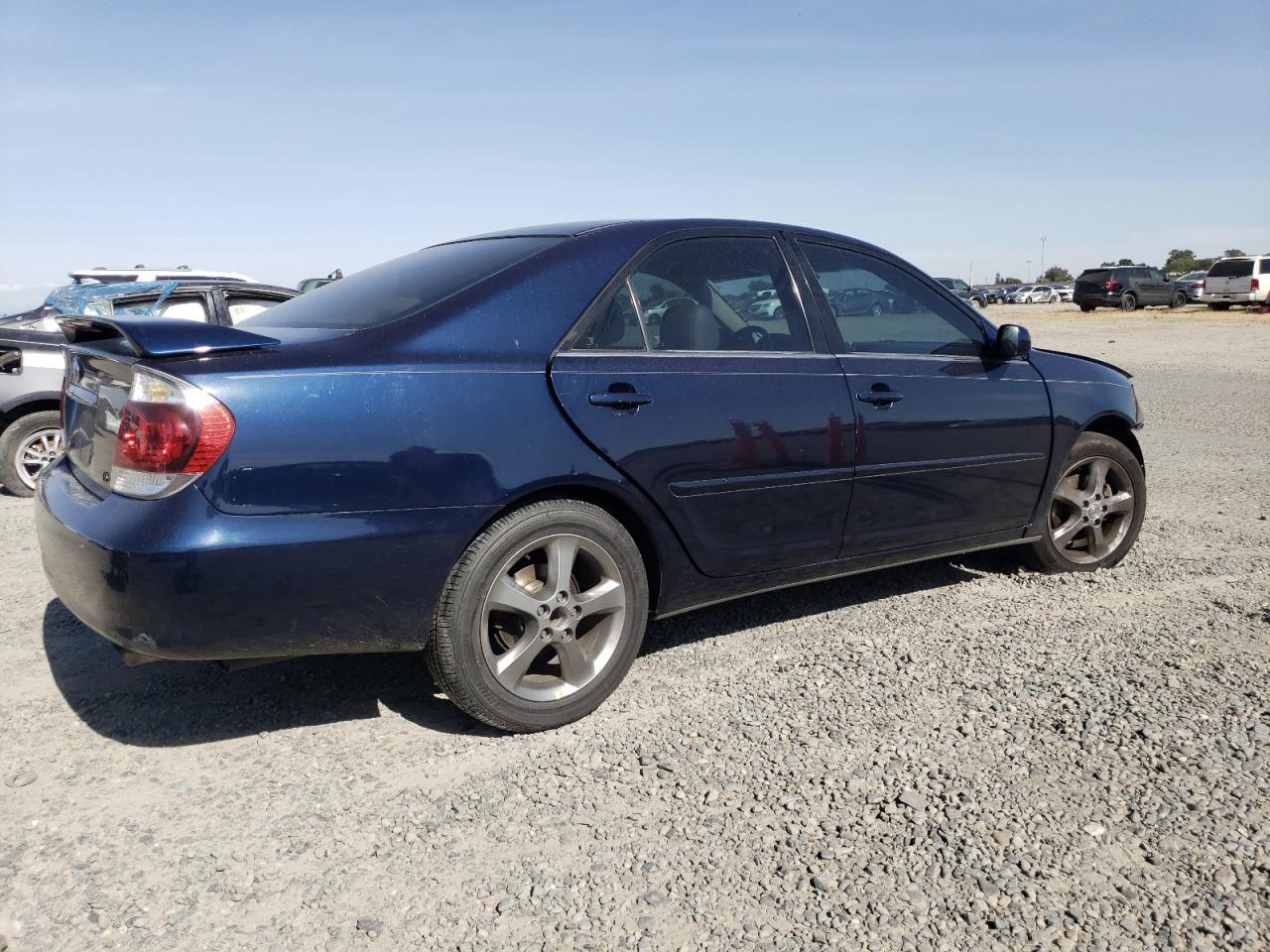2006 Toyota Camry Se - Image 3