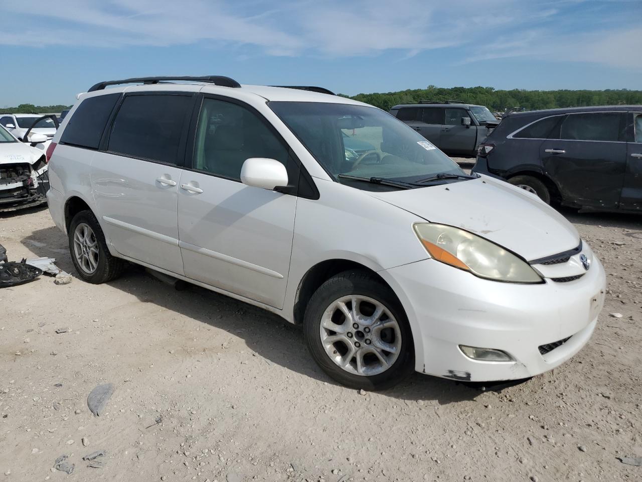 2006 Toyota Sienna Xle 7 Passenger - Фото 4