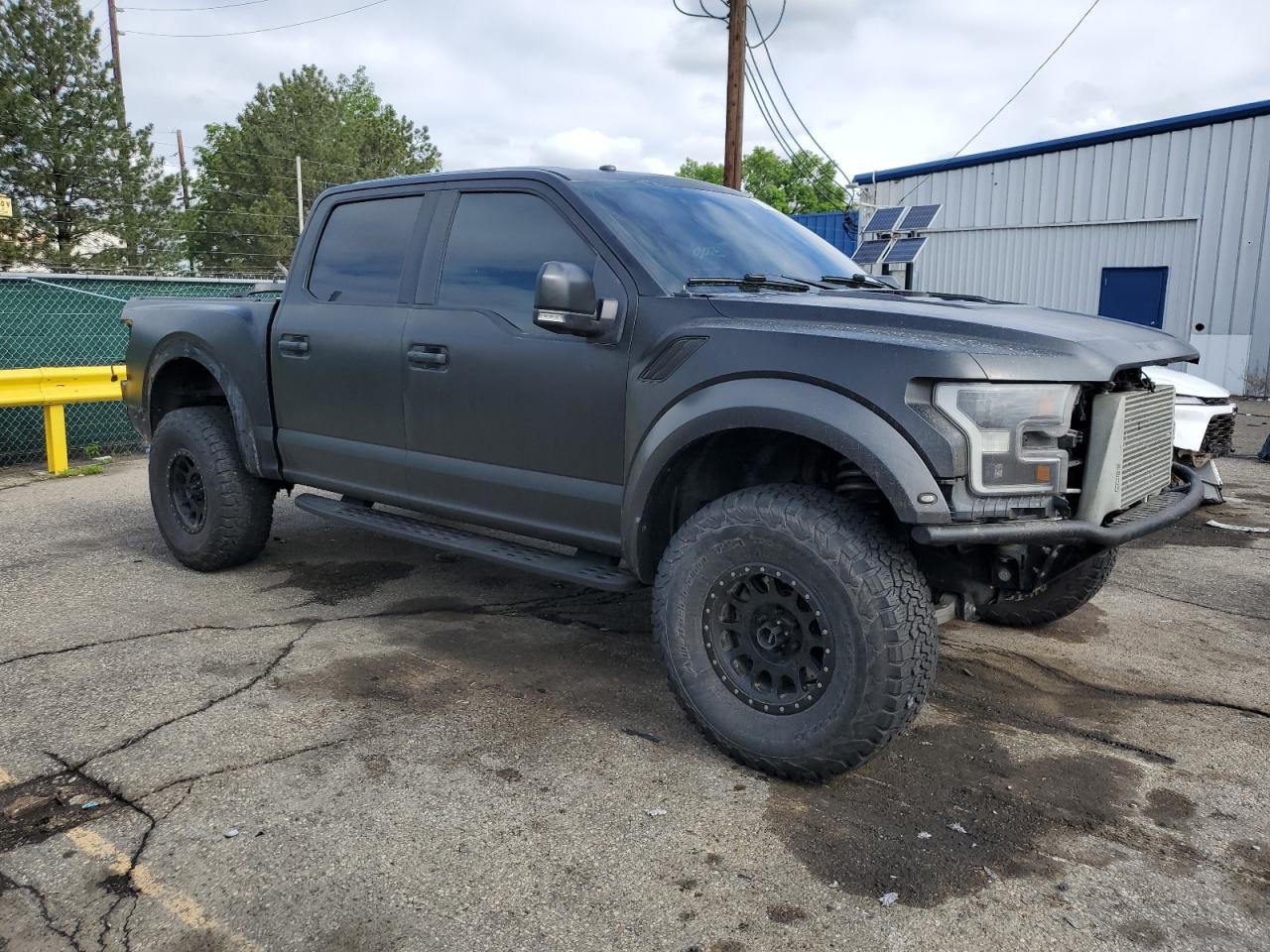2018 Ford F150 Raptor - Image 4