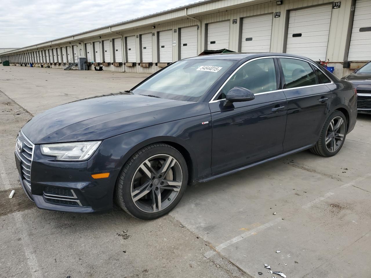 2018 Audi A4 Premium Plus