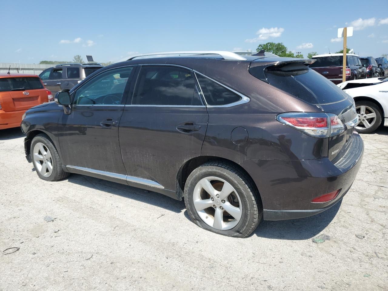 2013 Lexus Rx 350 Base - Image 2