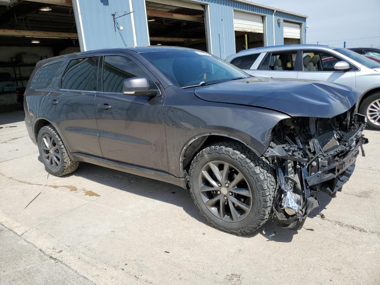 2017 Dodge Durango Gt - Image 4