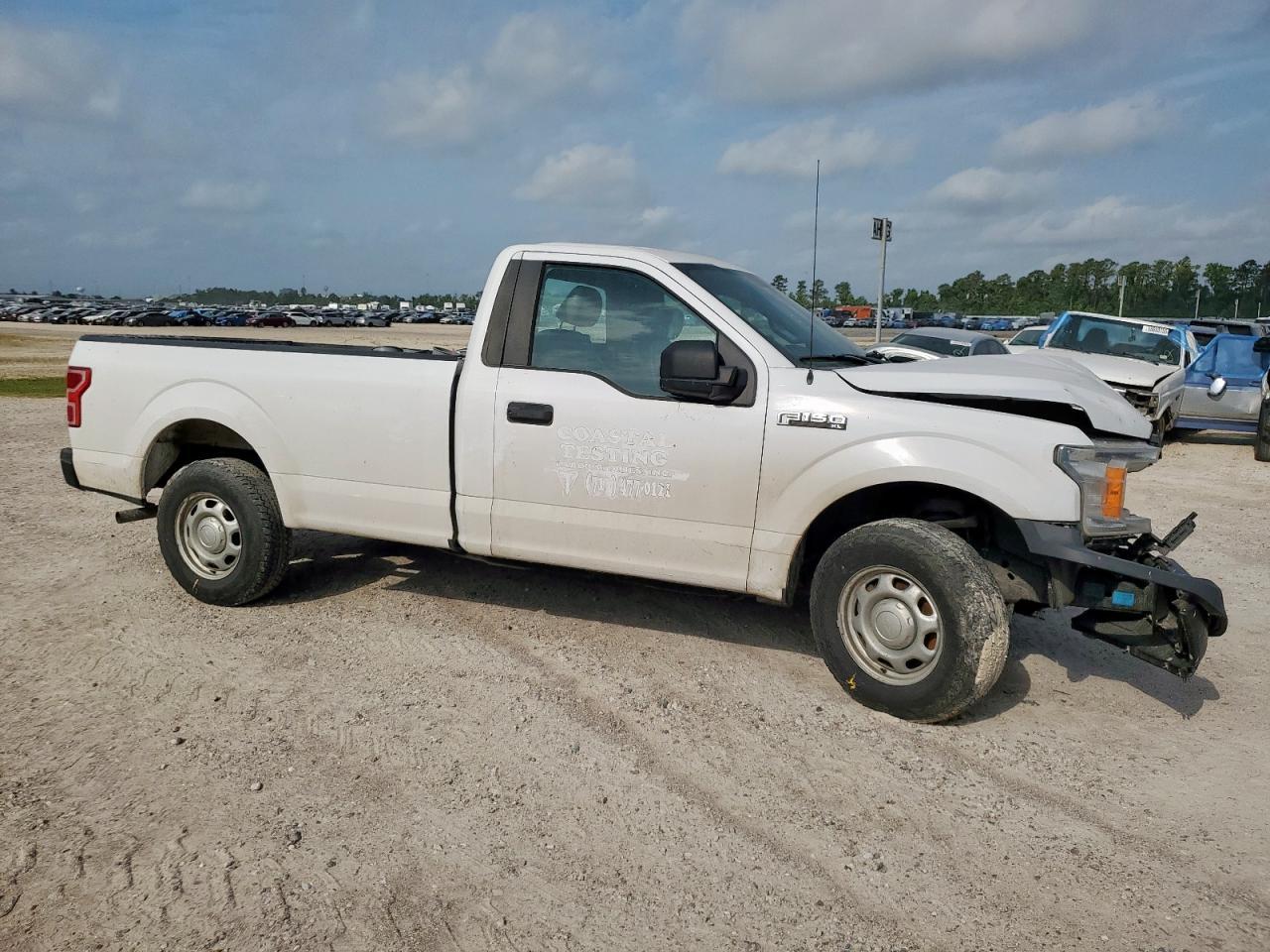 2018 Ford F150 - Image 4