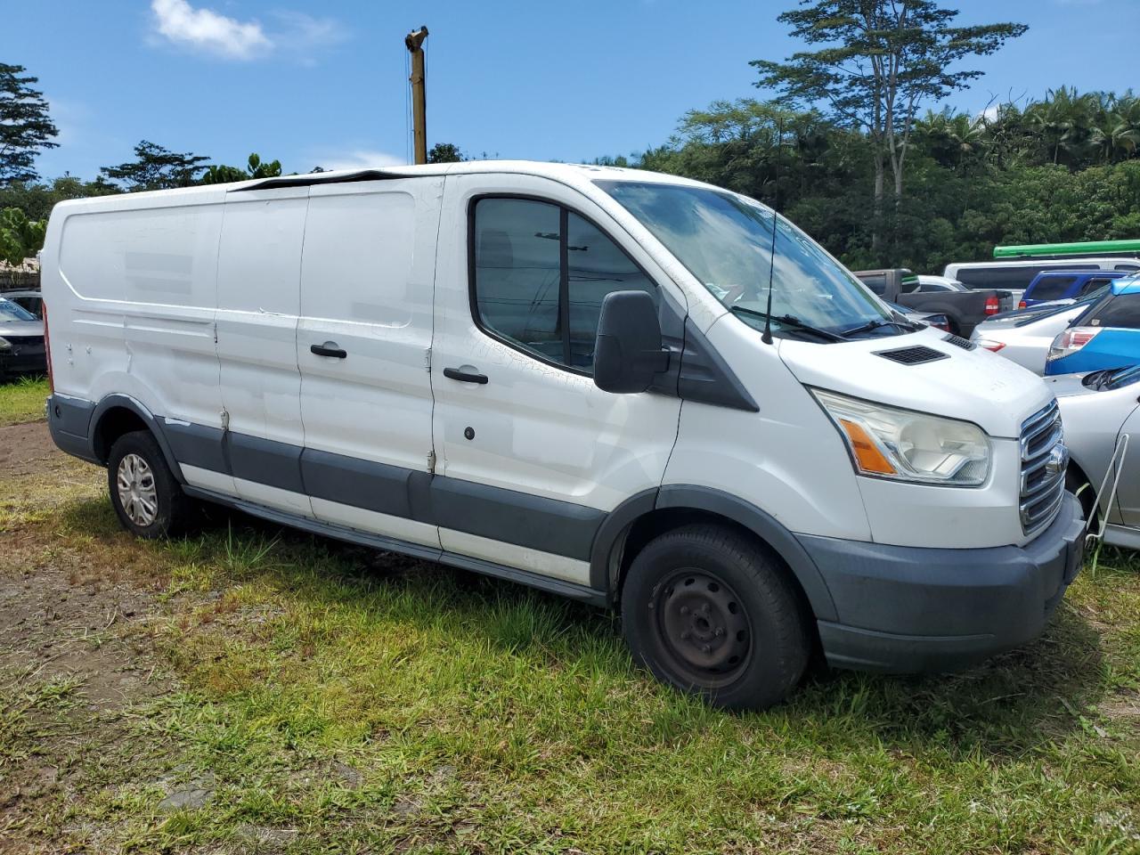 2016 Ford Transit T-350 - Фото 4