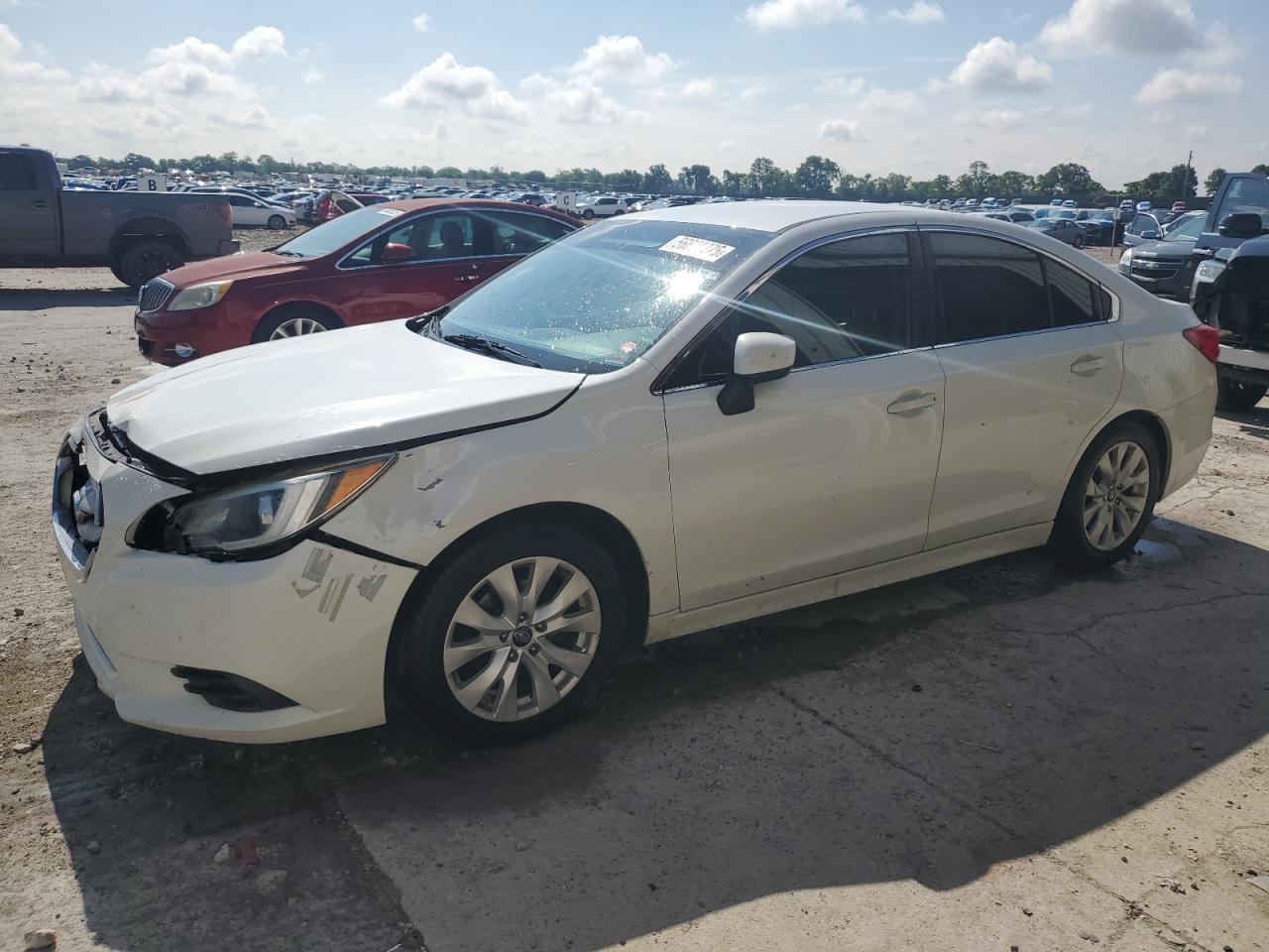2016 Subaru Legacy 2.5I Premium