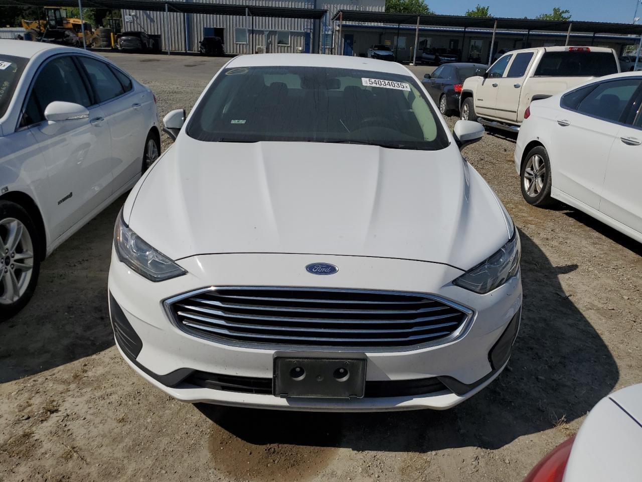 2019 Ford Fusion Se - Фото 5