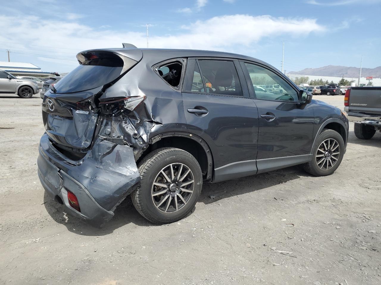 2015 Mazda Cx-5 Touring - Image 3