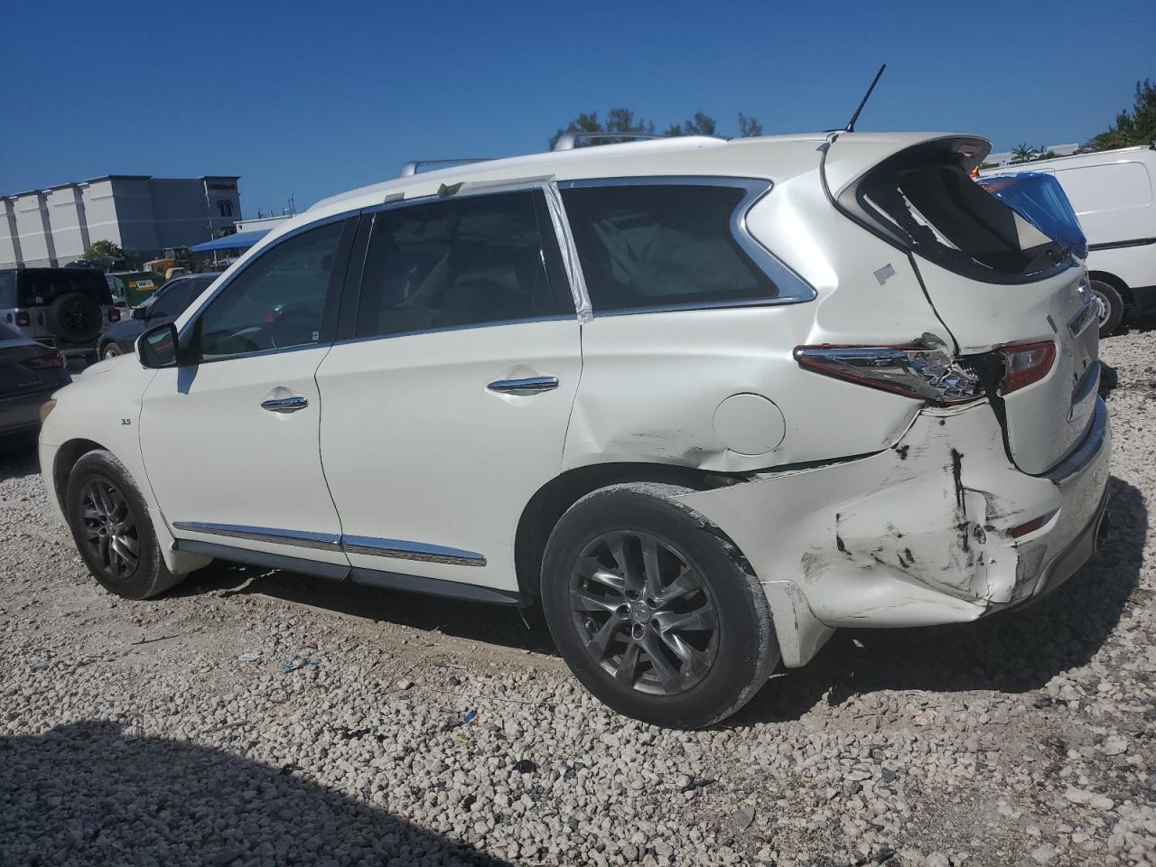 2015 Infiniti Qx60 - Фото 2
