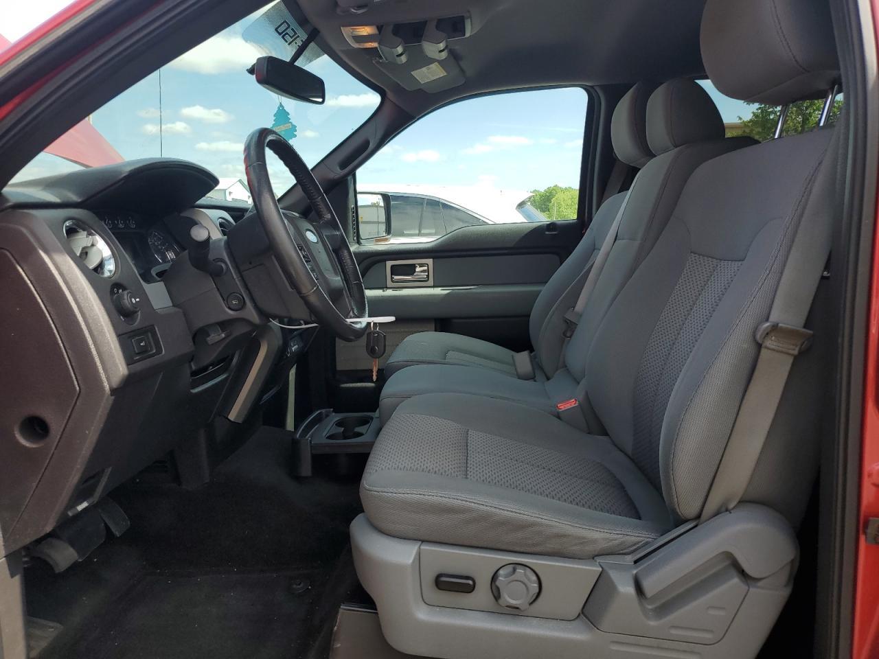 2011 Ford F150 Supercrew - Image 7