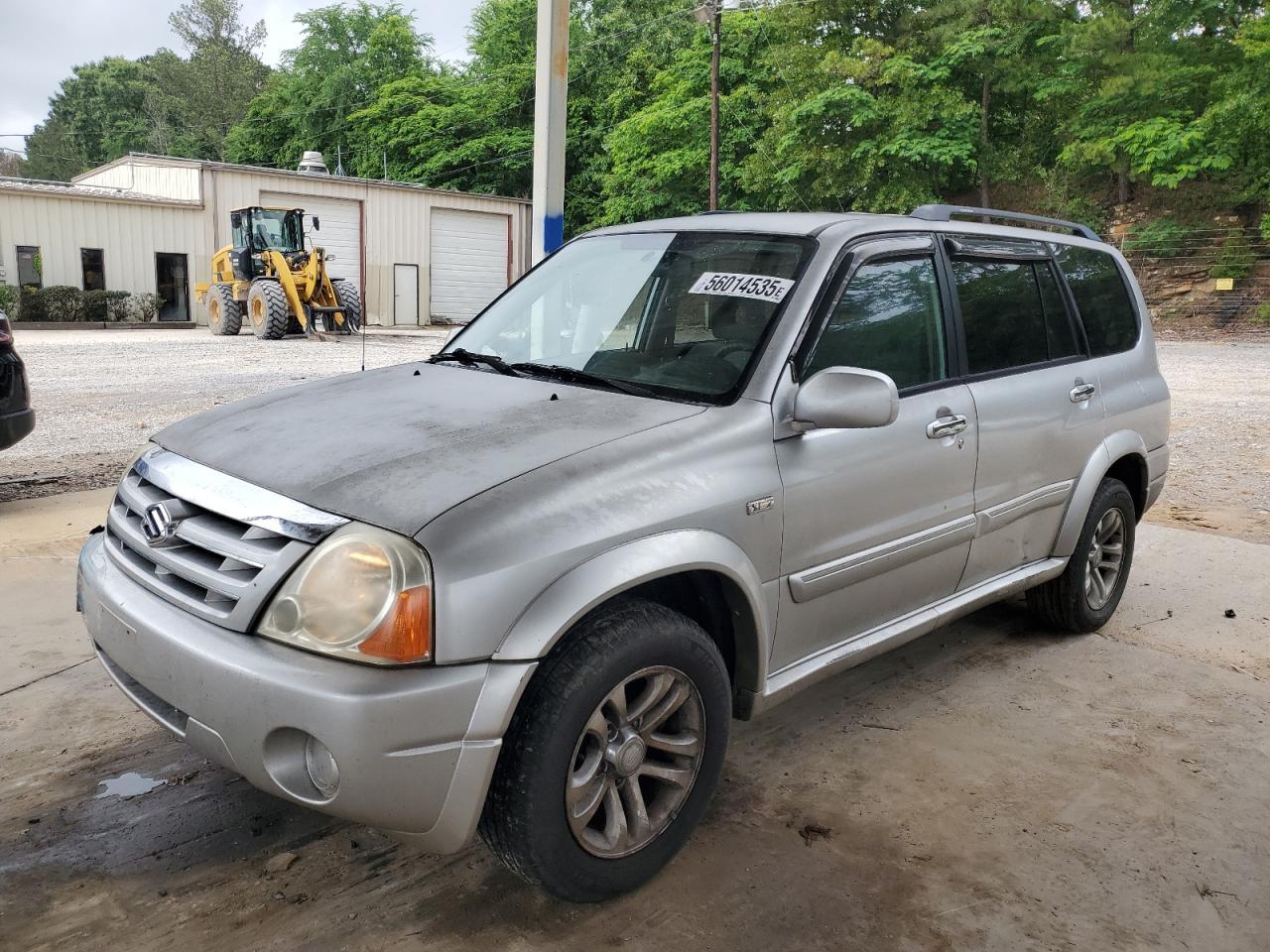 2004 Suzuki Xl7 Ex