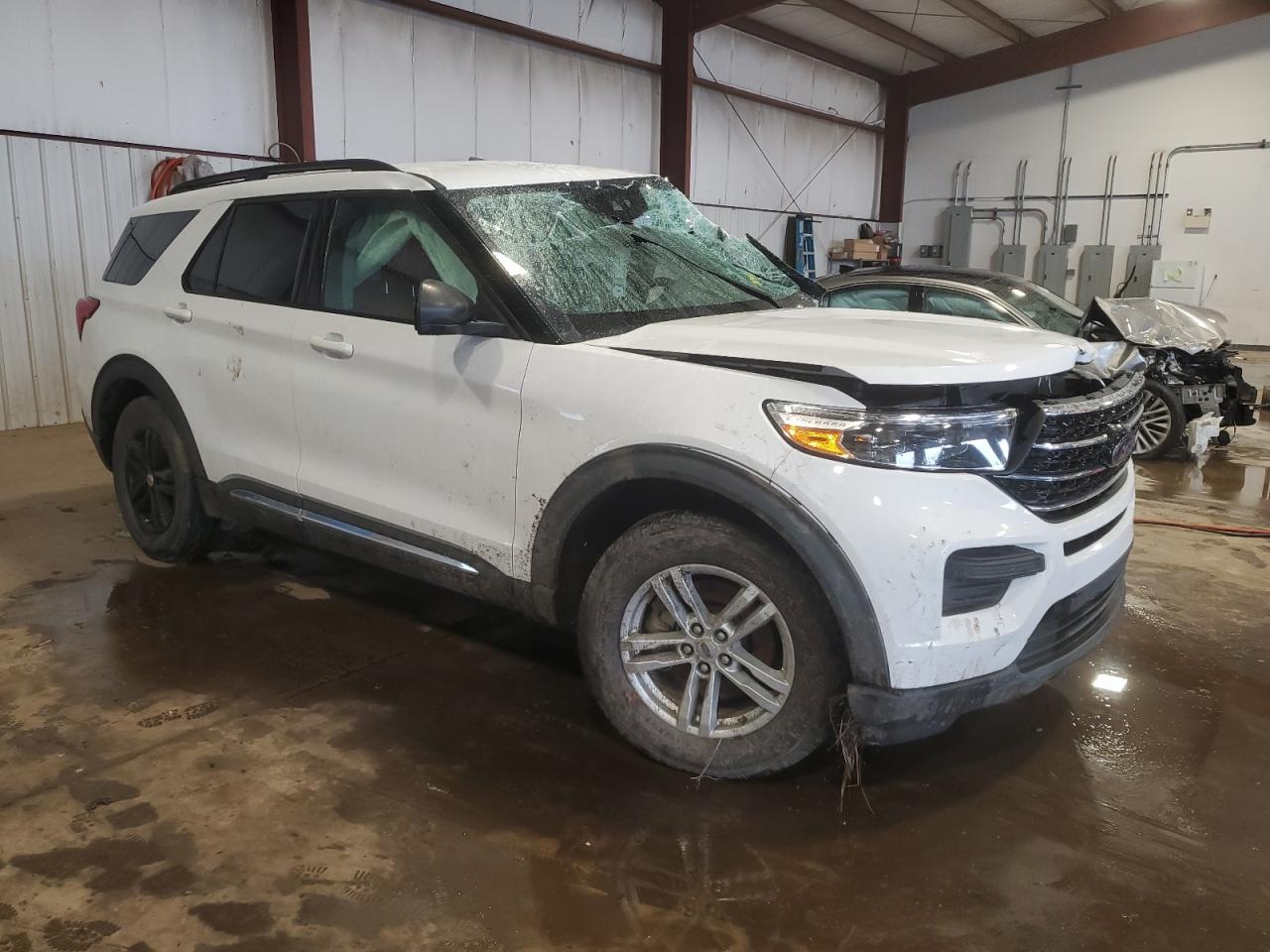 2021 Ford Explorer Xlt - Image 4