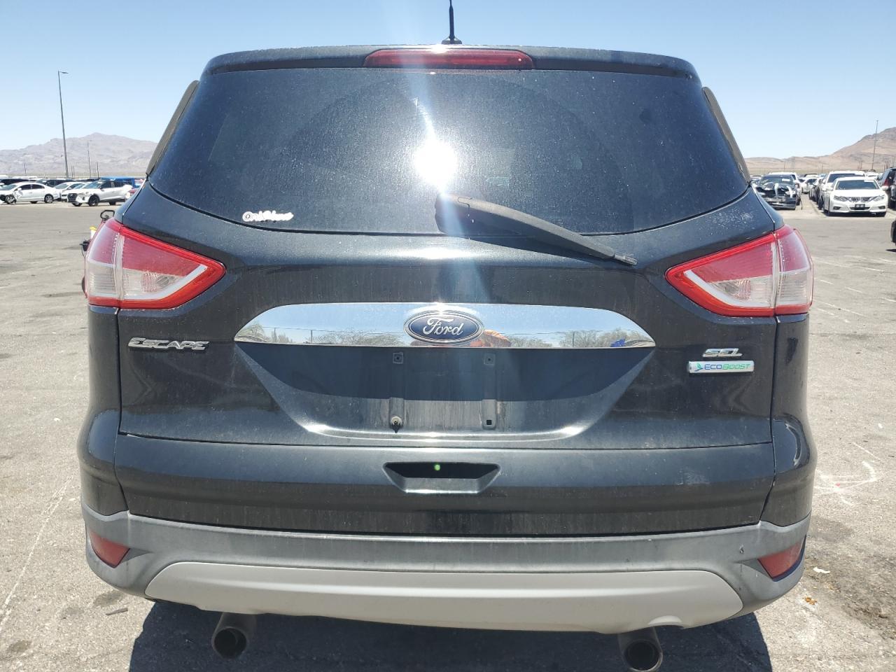 2013 Ford Escape Sel - Фото 6