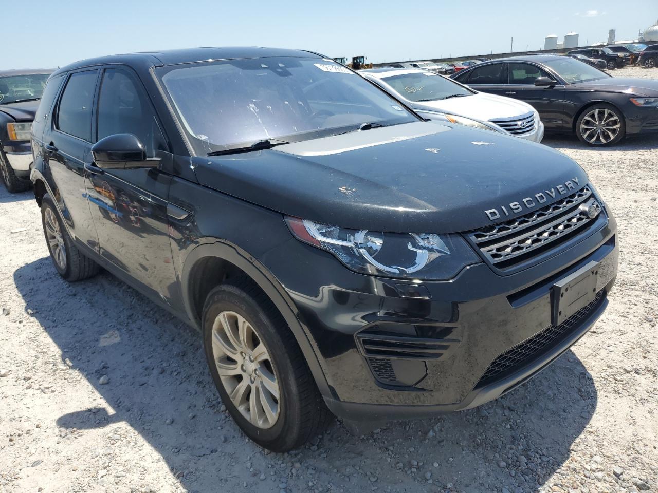 2019 Land Rover Discovery Sport Se - Image 4