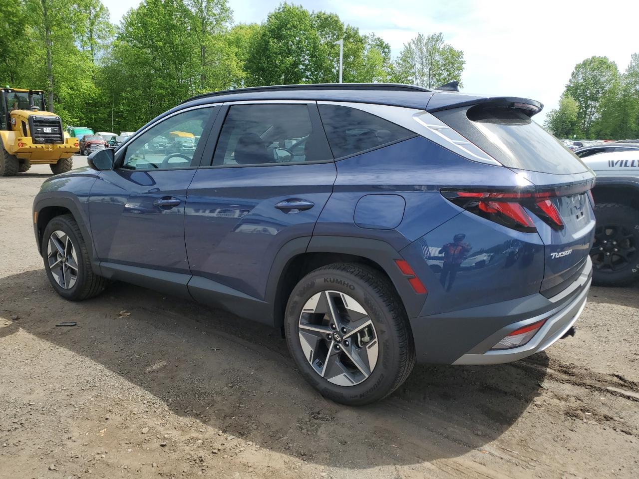 2025 Hyundai Tucson Sel - Image 2