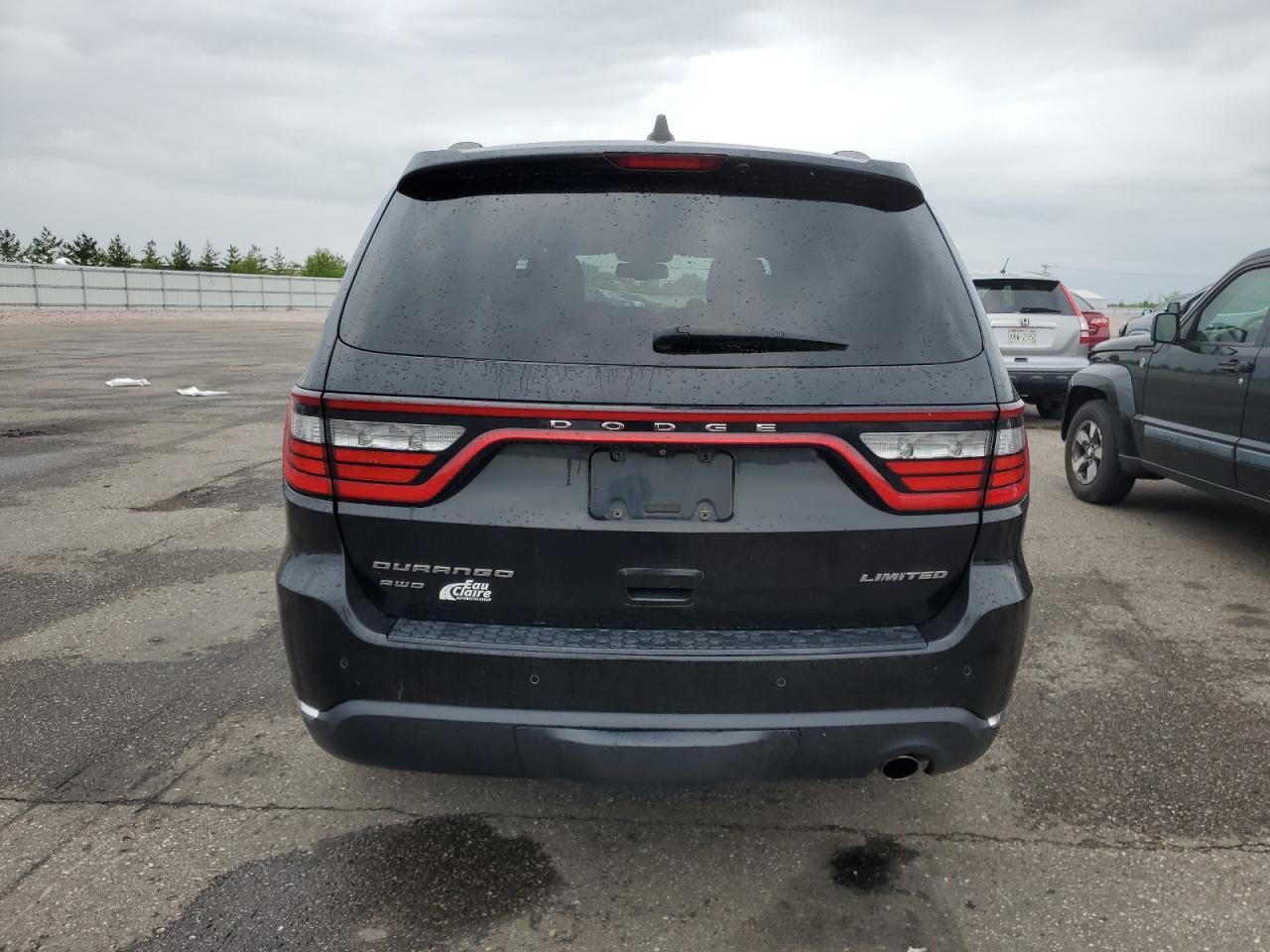 2015 Dodge Durango Limited - Фото 6