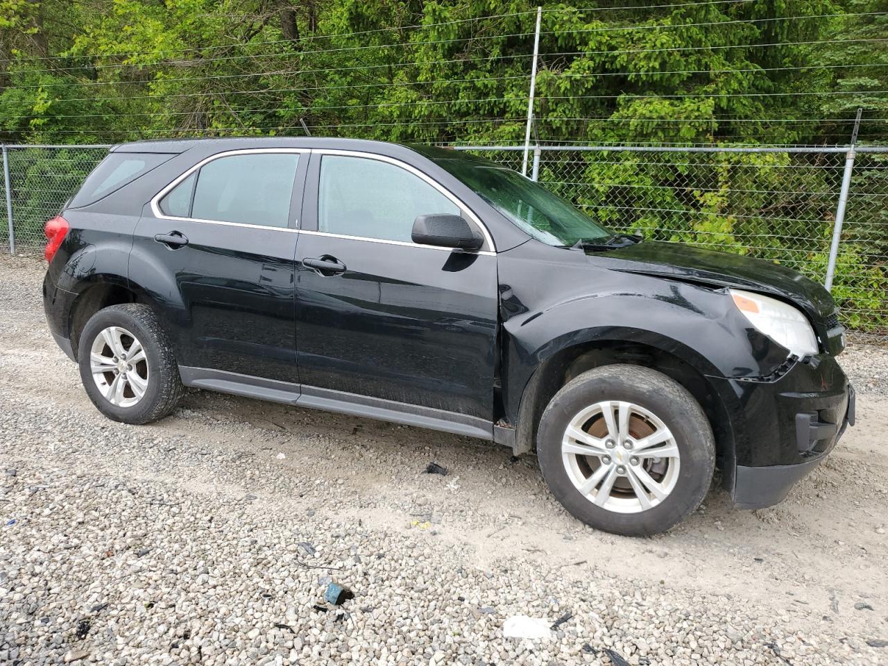 2015 Chevrolet Equinox Ls - Фото 4