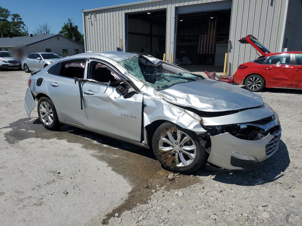 2020 Chevrolet Malibu Lt - Фото 4