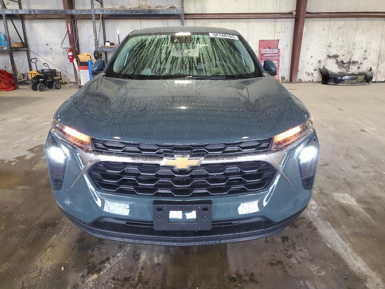 2025 Chevrolet Trax Ls - Фото 5