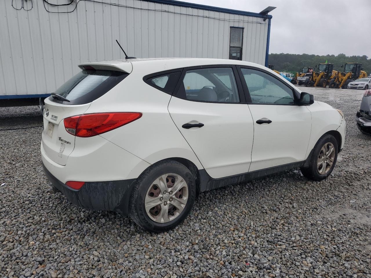 2010 Hyundai Tucson Gls - Image 3