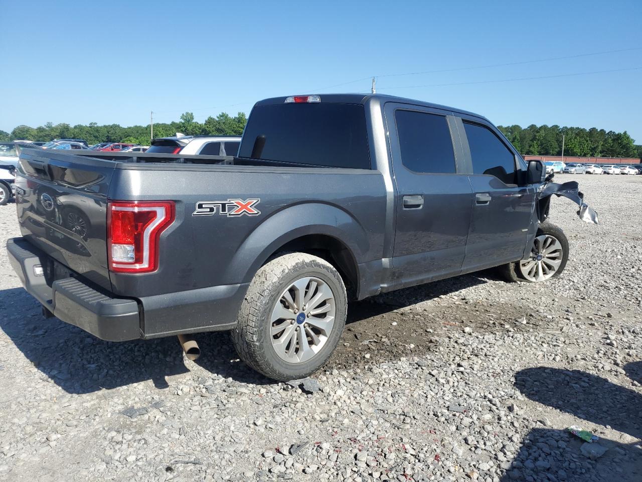 2017 Ford F150 Supercrew - Image 3