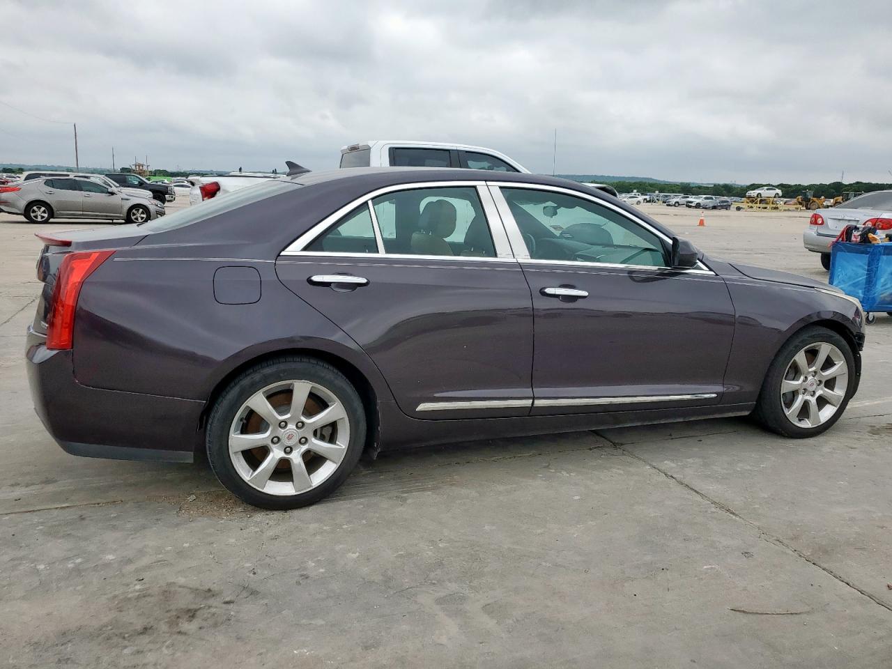 2014 Cadillac Ats - Фото 3