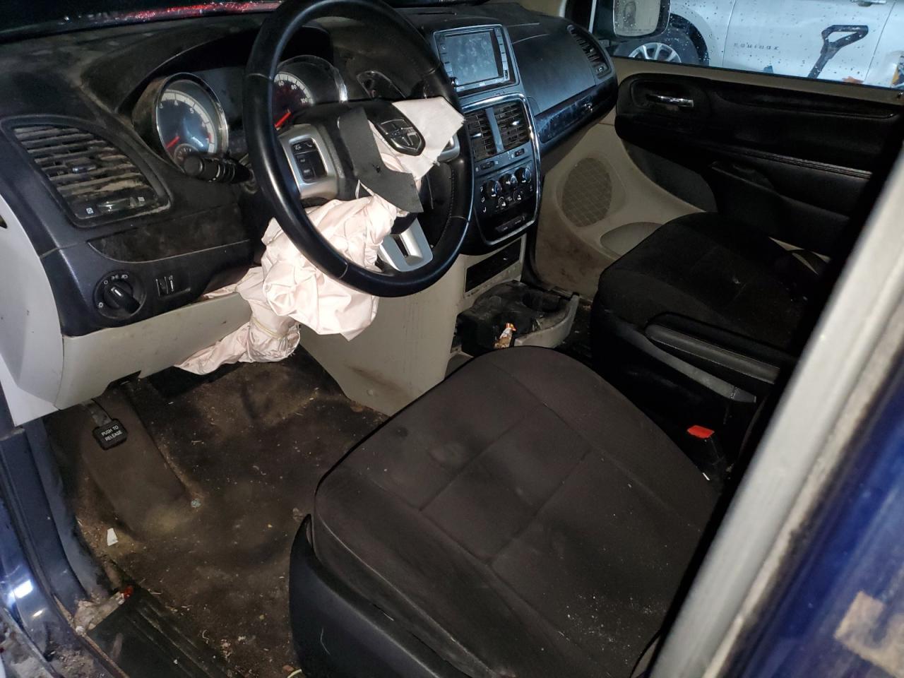 2013 Dodge Grand Caravan Se - Фото 7