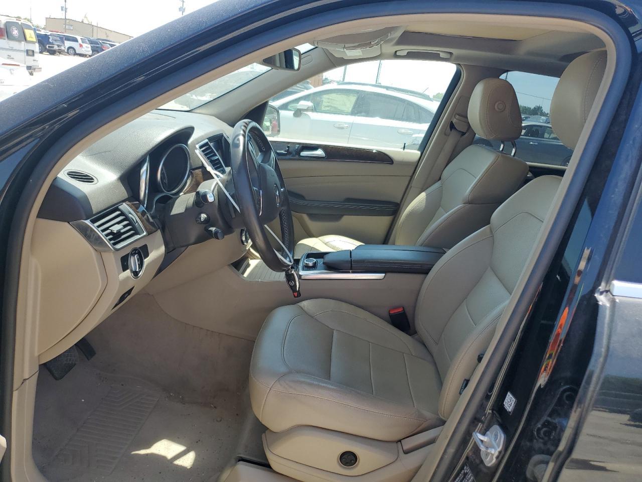 2014 Mercedes-Benz Ml 350 4Matic - Фото 7