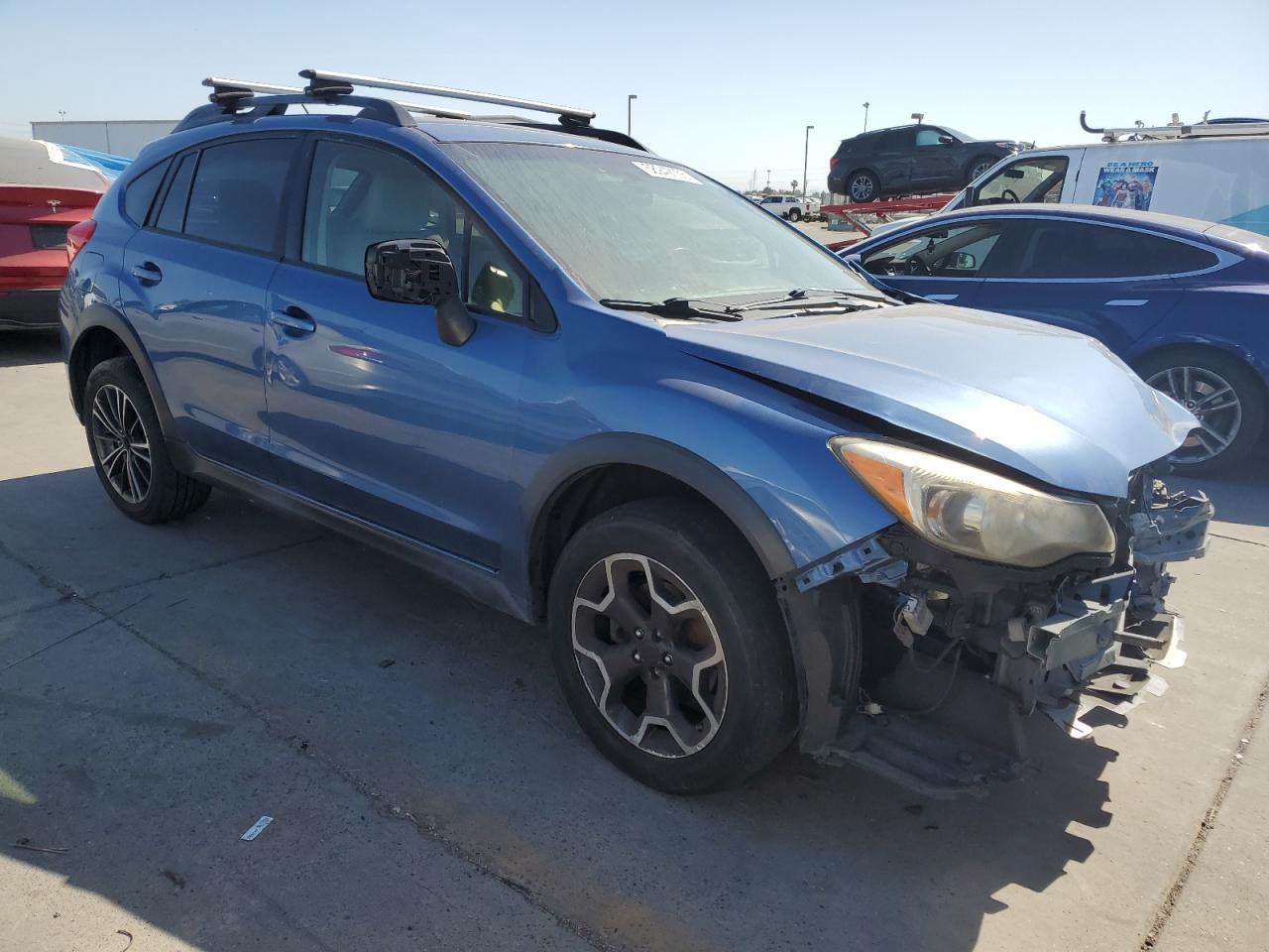 2014 Subaru Xv Crosstrek 2.0 Premium - Фото 4