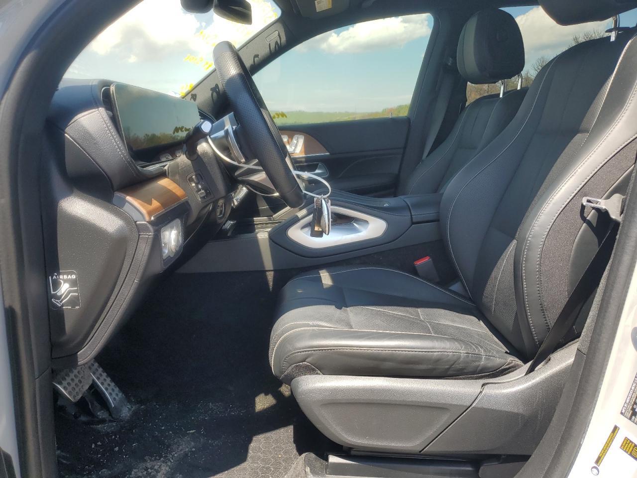 2024 Mercedes-Benz Gls 580 4Matic - Фото 7