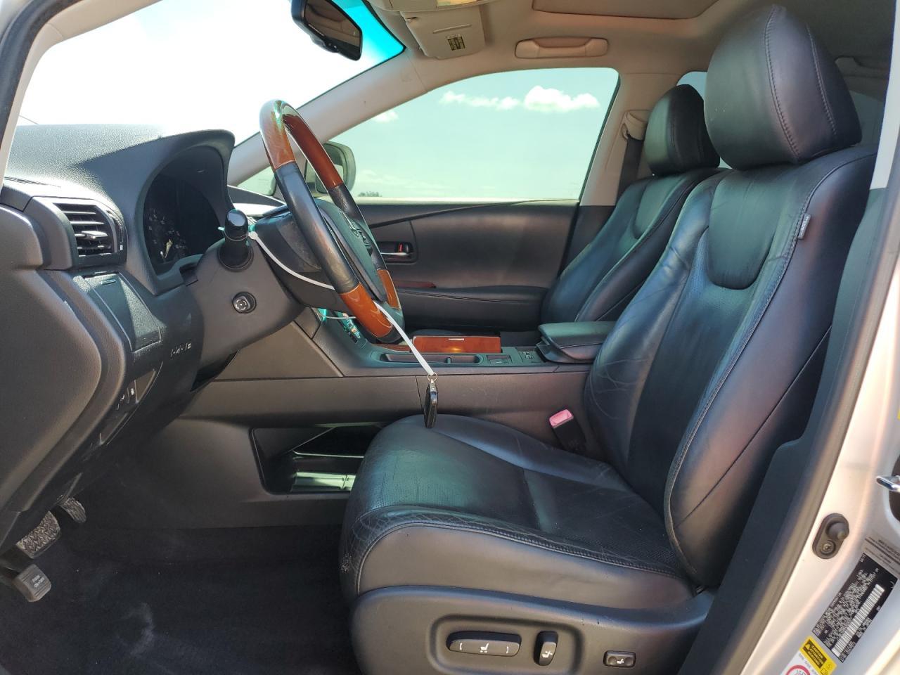 2010 Lexus Rx 450H - Фото 7