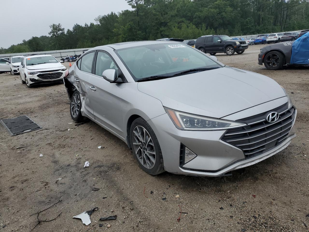 2020 Hyundai Elantra Sel - Фото 4