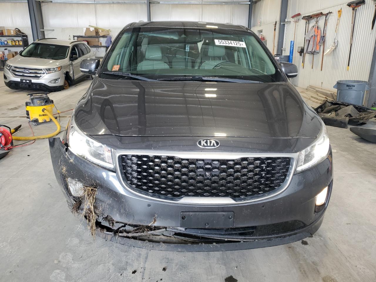 2018 Kia Sedona Ex - Image 5