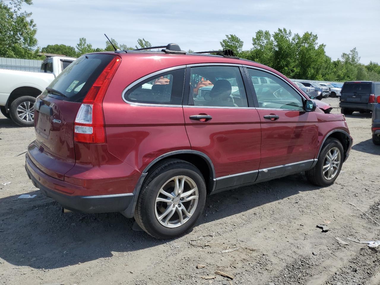 2011 Honda Cr-V Lx - Image 3