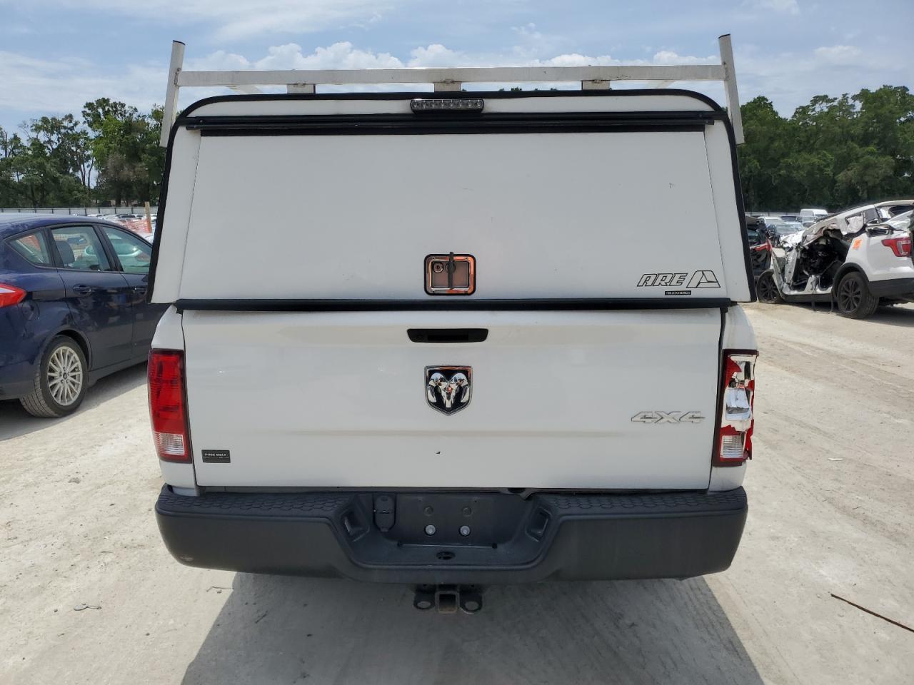 2023 Ram 1500 Classic Tradesman - Фото 6