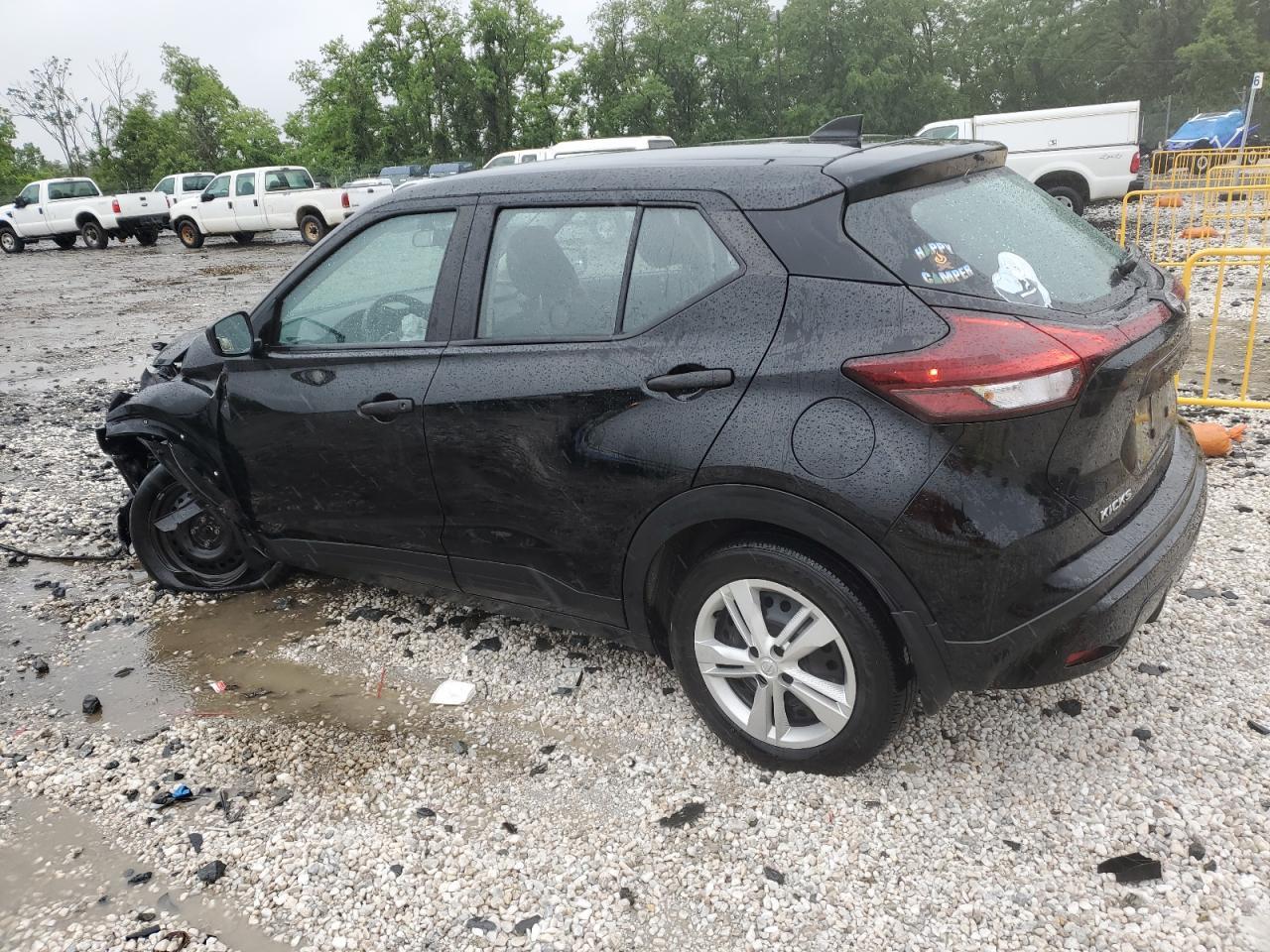 2023 Nissan Kicks S - Фото 2