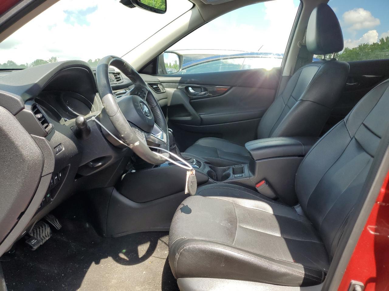 2018 Nissan Rogue S - Image 7