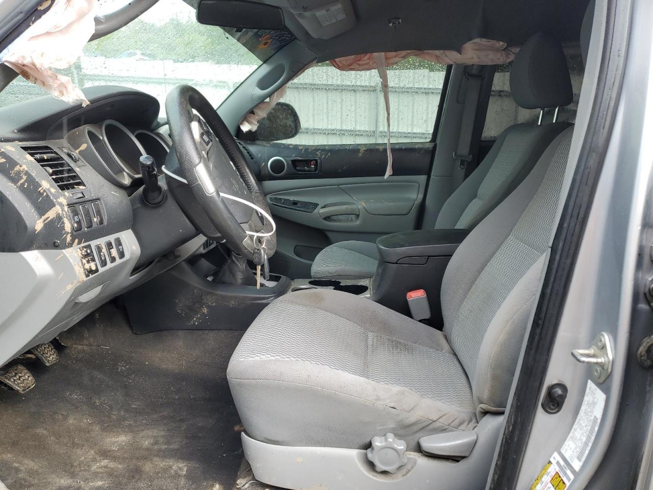 2014 Toyota Tacoma Double Cab - Image 7